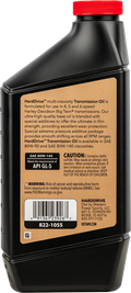 Transmission Oil 80W-140 for Harley Davidson (4-6 Speed)