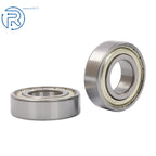 10Pcs 6205-ZZ Ball Bearing for (25×52×15mm)
