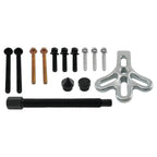 13pc Crankshaft Harmonic Balancer Puller Tool Set for Engine Removal