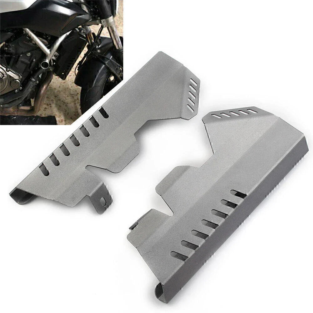 Side Radiator Grille Cover Guard for Yamaha MT-07 FZ-07 (2014-2017)