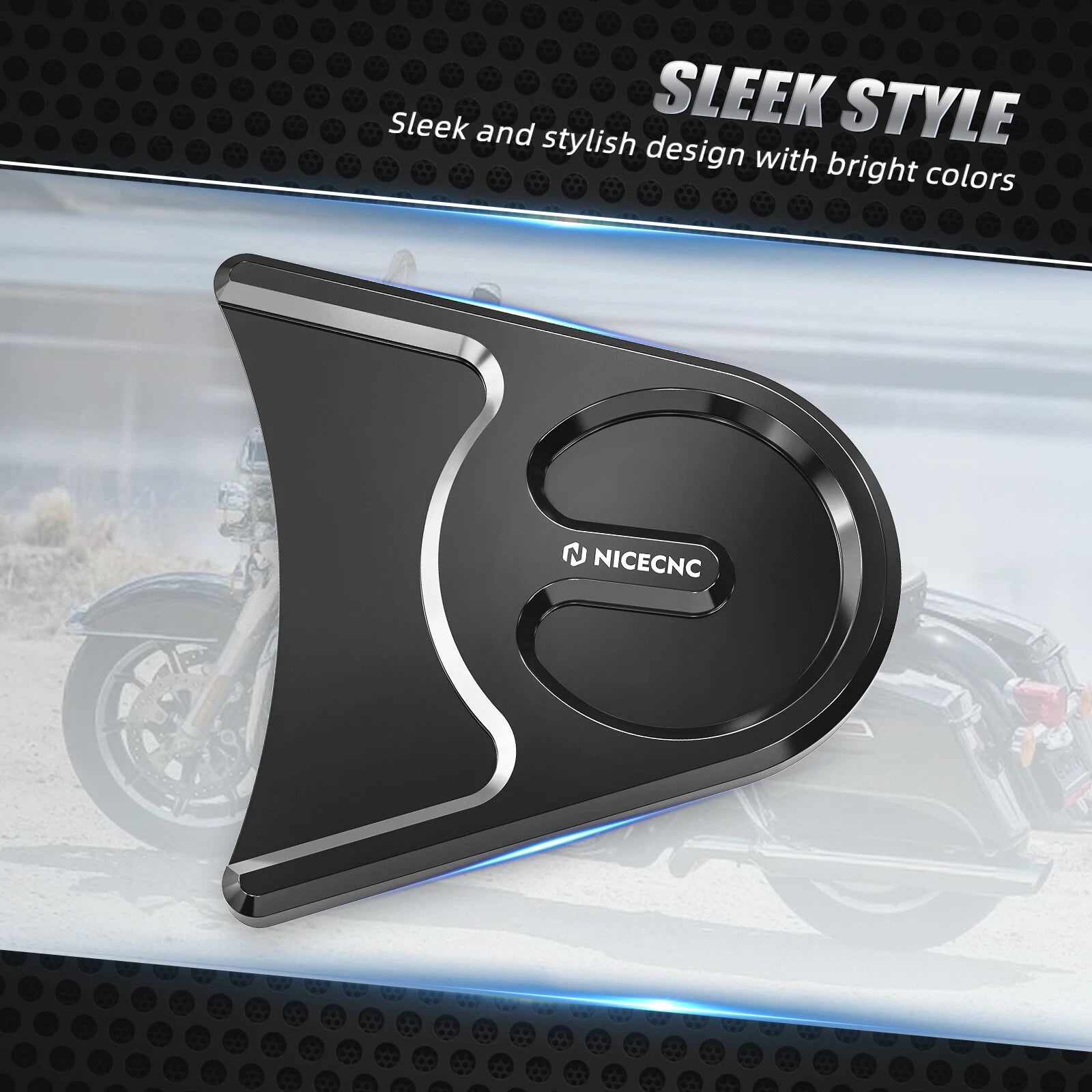 Timer Cover Cap Guard for Harley Sportster S RH1250S (2021–2024) 25701449