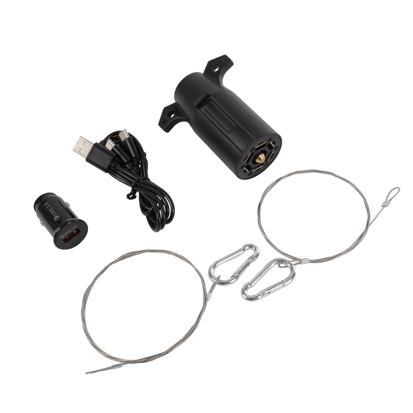 Rechargeable LED Trailer Lights for Trailer (Wireless Magnetic)