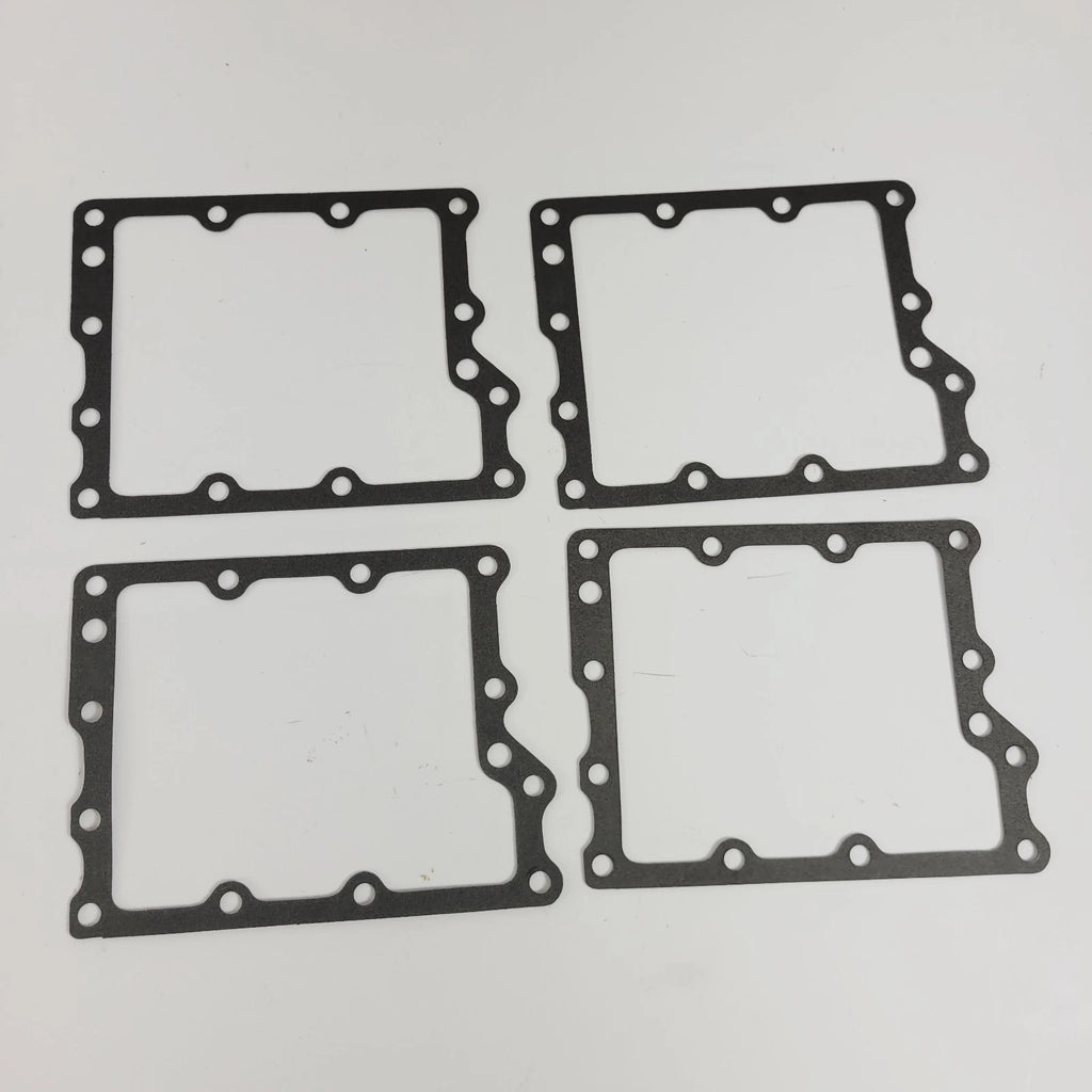 Set of 4 Foamet Transmission Top Cover Gaskets for Harley (#JGI-34824-36-F)