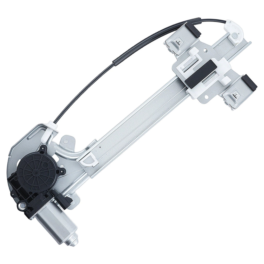 1X Electric Window Regulator w/Motor for Buick LeSabre (2000–2005)