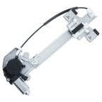 1X Electric Window Regulator w/Motor for Buick LeSabre (2000–2005)