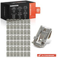 50Pcs Belt Moulding Clip Retainer for Chevy Silverado GMC Sierra 