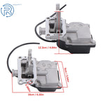 Front Side Differential Vacuum Actuator 41400-35034 for Toyota 4Runner (2003–2019)