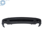 Textured Rear Lower Bumper Cover for Acura RDX (2013–2015)