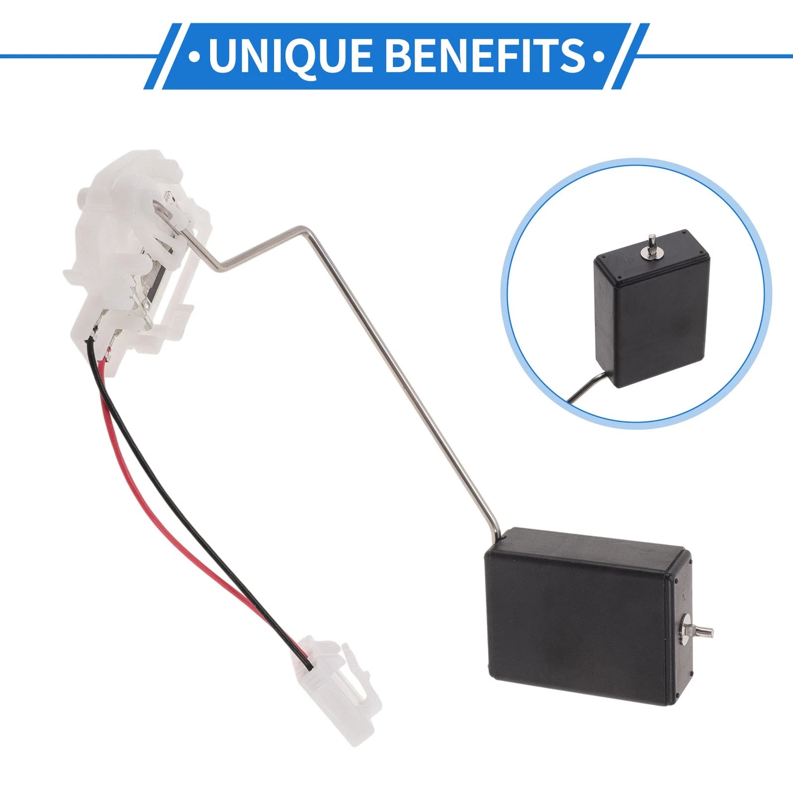 Fuel Tank Sending Unit for Dodge Caliber (2007–2012)