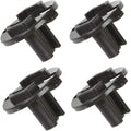 4 Pcs Headlight Clips for Mercedes-Benz W124 E-Class Coupe (1985-1996)