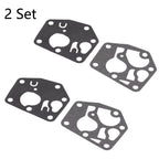 Set of 2 Carburetor Repair Kit for Briggs & Stratton (495770, 795083, 5083H, 5083K)