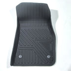 All Weather Floor Mats for BMW 3 Series (2019–2024)
