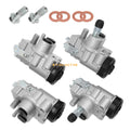 Front Brake Wheel Cylinders for Honda Foreman 400 TRX400 TRX400FW (1999–2003)