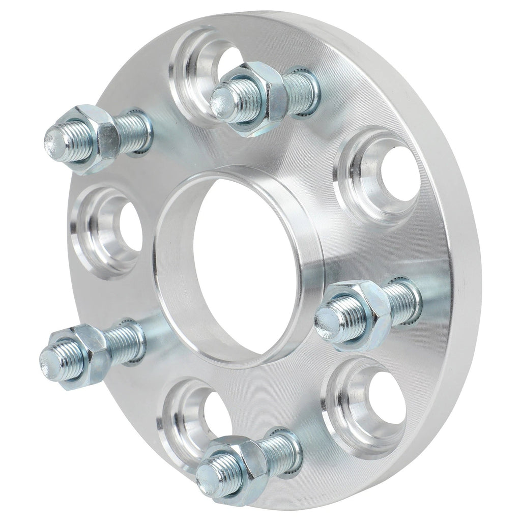 Set of 4 Hubcentric Wheel Spacers 15mm for Lexus RC350 (2015–2021)