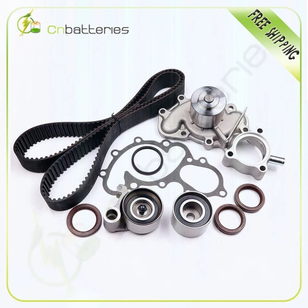 Timing Belt Kit with Water Pump for Toyota Tacoma 3.4L V6 (1995–2004)