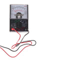 Analog Voltmeter Ammeter Multimeter Tester MF-110A 250V 1000V 250mA