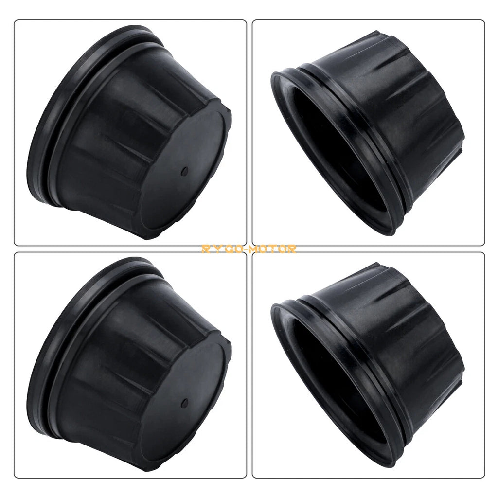 4X Wheel Center Cap for Honda Foreman 500, 520, Rancher 420, Rubicon 500, 520 (2005–2023)