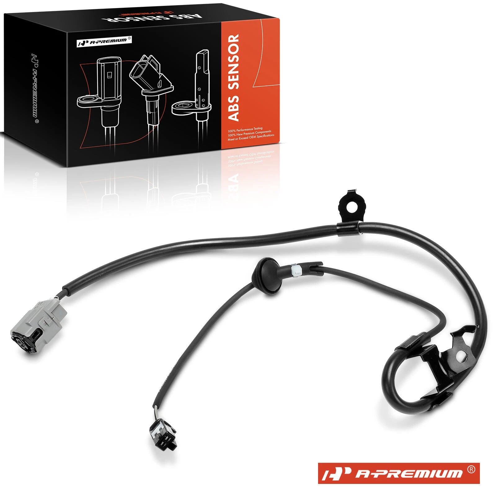 Rear Right ABS Wheel Speed Sensor for Toyota Highlander (2009–2013)