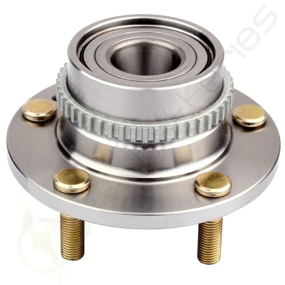 Set of 4 Wheel Hub and Bearing for Hyundai Tucson (2005)