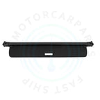 Retractable Rear Cargo Cover for Volvo XC60 (2010–2017)
