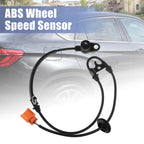 2X ABS Wheel Speed Sensor for Honda Pilot (57450-S3VA02) 