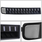 Sequential LED DRL Bumper Lights for Express Savana 1500-3500 (2003–2023)