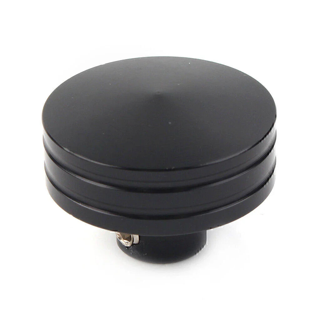 Black Carburetor Choke Knob for Harley Sportster Road King (1989-2023)