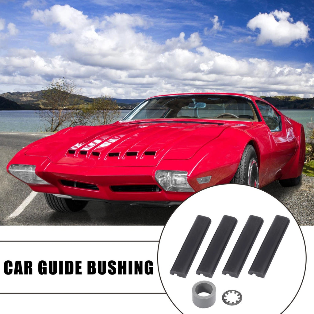 Rear Hatch Motor Guide Bushing Kit for Chevrolet Camaro, Pontiac Firebird (1993–2002)