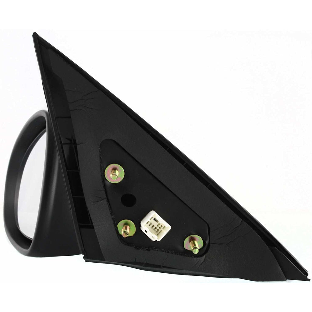 Power Mirror for Nissan Altima (2002–2004) Left Paintable OE Replacement
