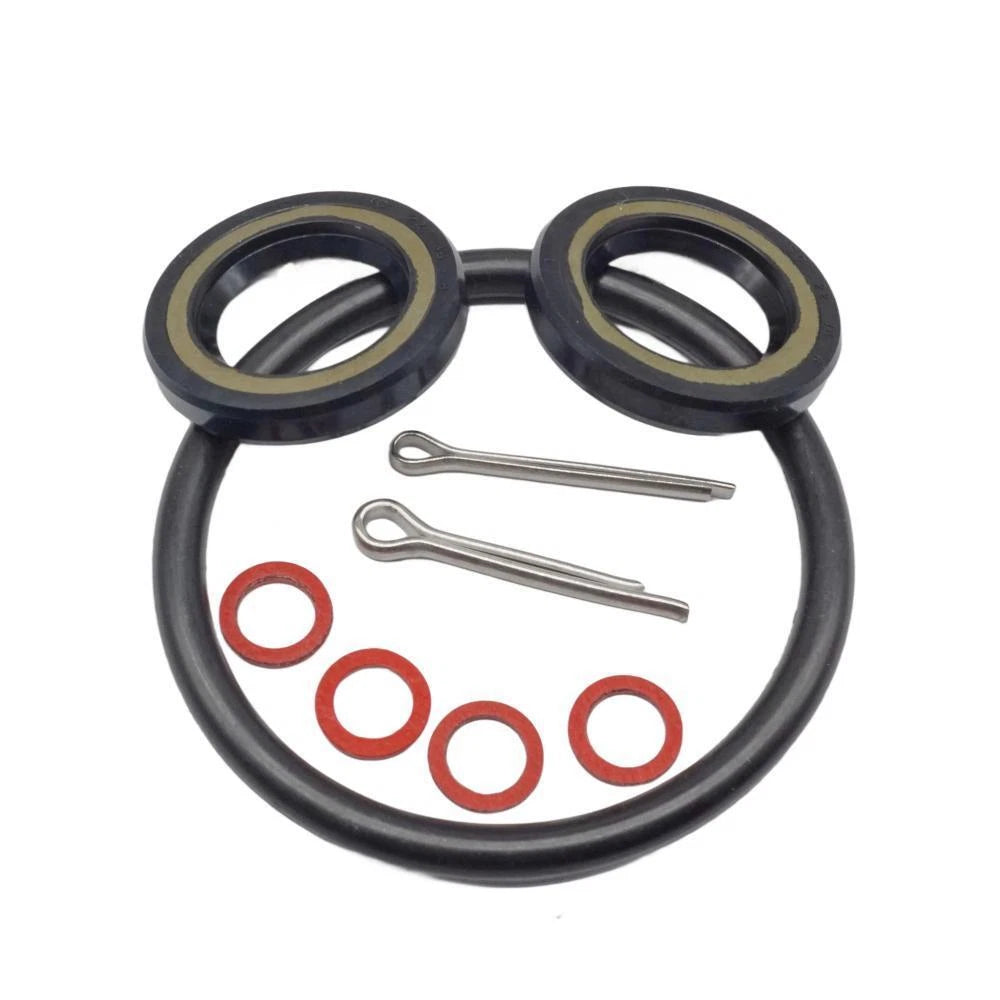 Seal Kit for Yamaha Propeller Shaft Lower Unit (90430-08003, 93101-22067, 93210-66M98)