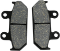 EBC Organic Brake Pads FA214/2 for
