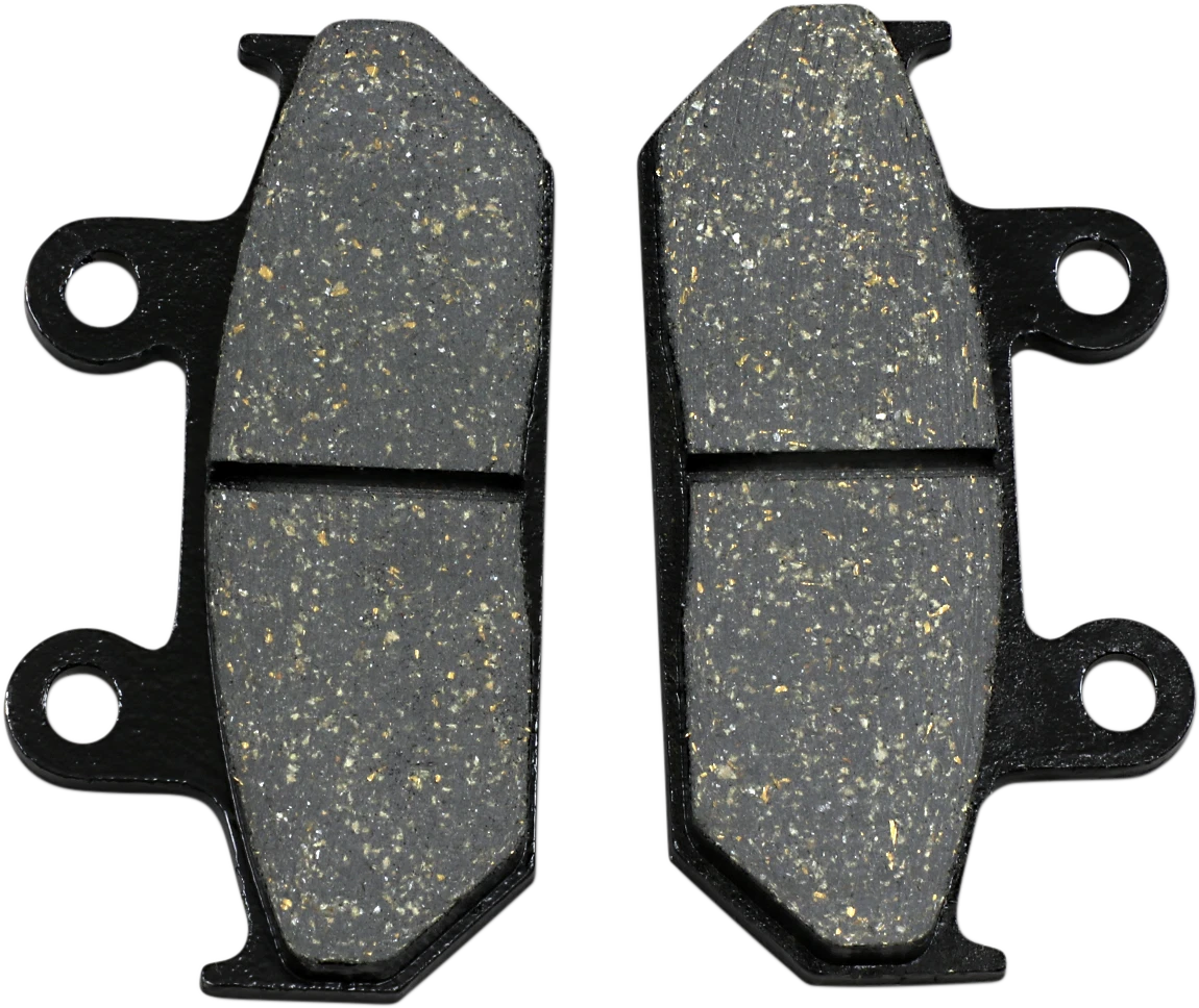 EBC Organic Brake Pads FA214/2 for