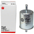 Fuel Filter for Nissan Navara D22 2.4L KA24DE (1999 - 2005)