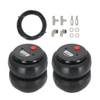 2X Air Spring Suspension Bag for 2600lbs 3/8-16UNC