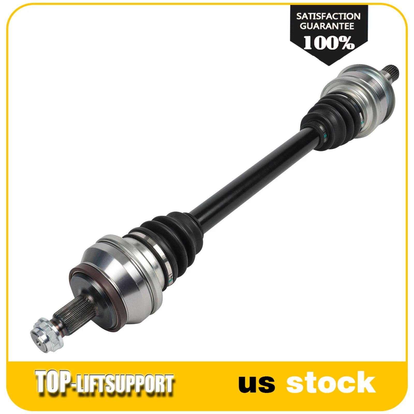 CV Axle Set for Mercedes-Benz C250 C300 C350 E350 E400
