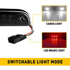 LED Smoke Third Brake Light for Ford F-150 (1994–1996)