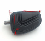 1PC Black AirFlow Groove Shifter Peg for Harley Dyna V-Rod (2001–2017)