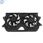 Dual Radiator Cooling Fan for Dodge Caravan/Grand Caravan (2005–2007)