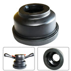 Hub Nut / Quick Clamp Holder / Balance Machine Spare Wheel Easy Installation for Balance Machine