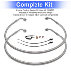 Oil Hose Kit 2204030 for Polaris Magnum Trailblazer Trail Boss 330 (2003–2008)