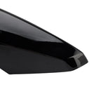 Tank Side Cover Panel Fairing for Street Triple 765 R/RS (2023–2025) Black