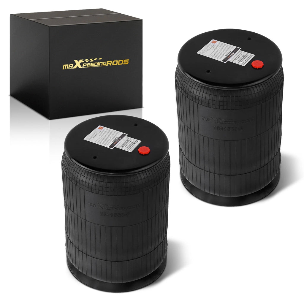 2X Air Suspension Bellow Bags for Goodyear Firestone