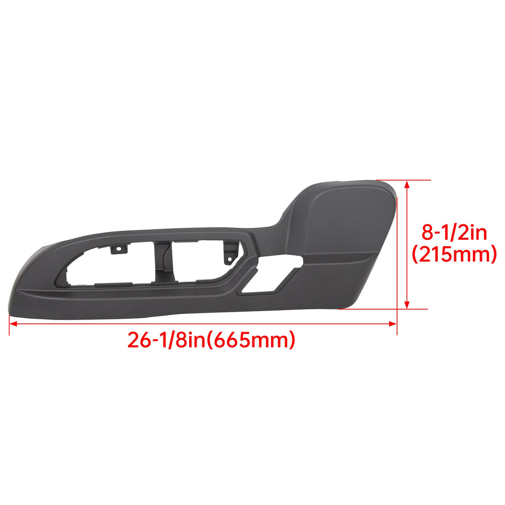 Driver Seat Switch Bezel Trim for Acadia Traverse Enclave (2009–2017) #25941769