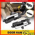 Set of 4 Chrome Inside Door Handles for Hyundai Sonata (2011–2015)