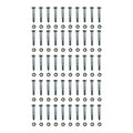 50X shear pin with nut for Prime Line (Replaces 7-04369) 2-1/8" x 5/16"