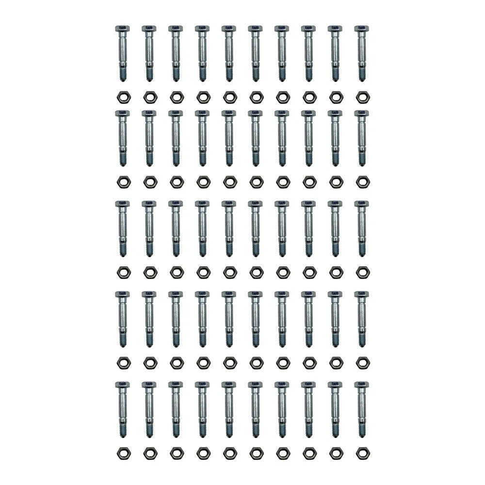 50X shear pin with nut for Prime Line (Replaces 7-04369) 2-1/8" x 5/16"