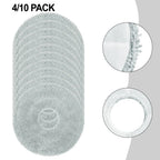 Mop Cloth Replacement Kit for JONR P20 Pro (10 Pieces)