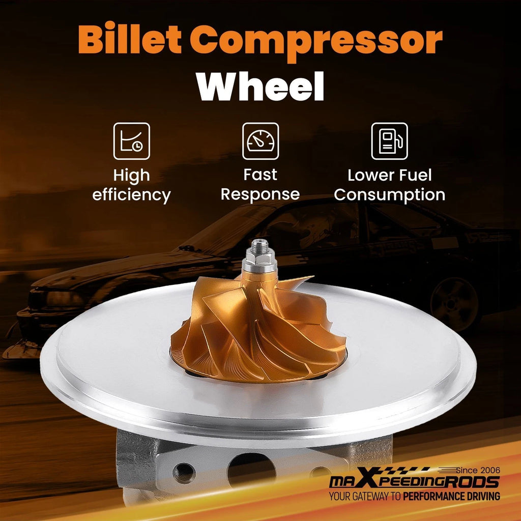 Billet Turbo Cartridge for Mercedes Benz C300 E300 GLC300 SLC300 (2015–2020)