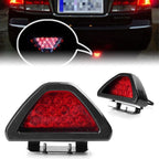 12-LED Racing Tail Stop Brake Lamp for Universal Vehicles (2010–2023)