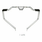 Mustache Engine Guard Crash Bar for Harley Softail Fat Boy (2018–2024)